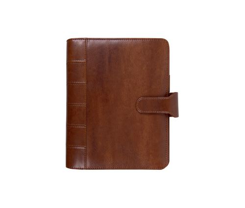 rido idé Agenda 'Timing 1', A5, marron