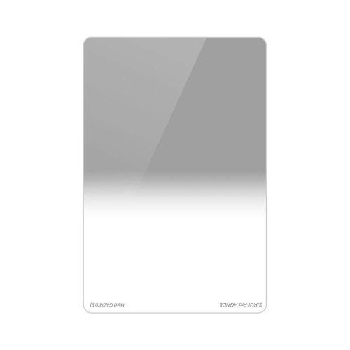 Sirui Filtre Gris Rectangulaire En Verre Schott Allemandes