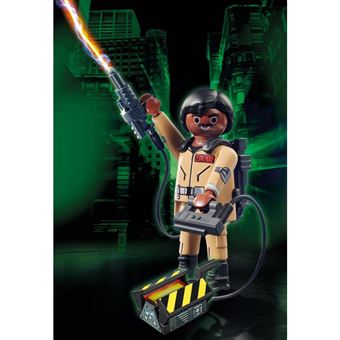 Playmobil Ghostbusters™ 70171 Edition Collector W. Zeddemore