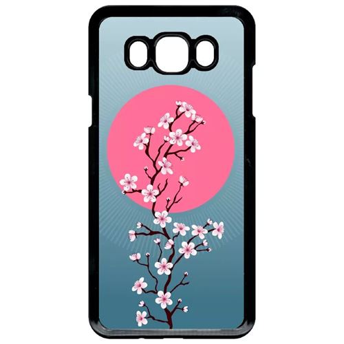 Coque Samsung Galaxy J7 (2016) Motif Japon