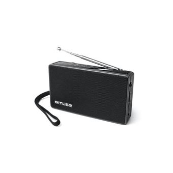 Muse M-030 R - Radio portable - Radio-réveil - Achat & prix