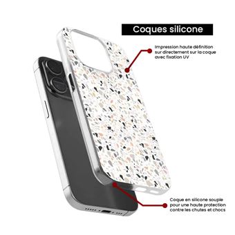 Coque Souple Silicone Pour Google Pixel 7 Pro - Marque Kwmobile - Neuf Emballé