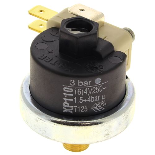 Astoria - Pressostat 3 bar xp110 pour Centrale vapeur