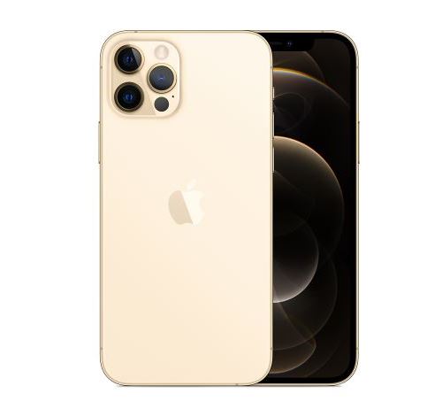 Apple iPhone 12 Pro Max 6,7 128 Go Double SIM 5G Or - Reconditionné