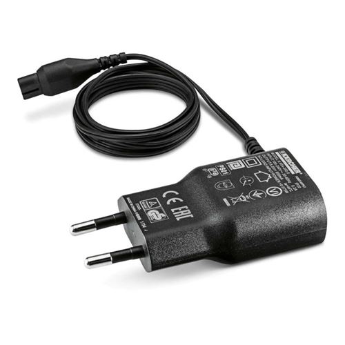 Chargeur pour Nettoyeur vapeur Karcher