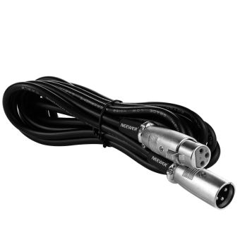 9 Sur Cable Xlr Male Femelle Longueur 20 Metres Cm20xxf Ibiza Sound Cables Et Cordons Top Prix Fnac