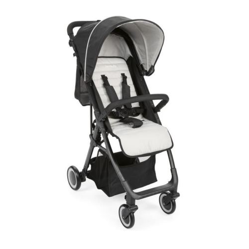 NEOBABY Madyson - Poussette compacte - Gris noir