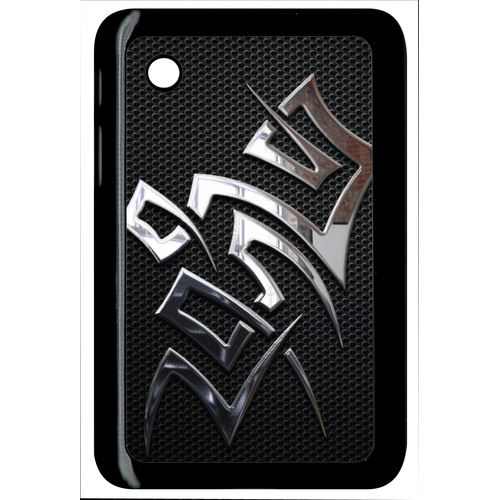 Coque Samsung Galaxy Tab 2 P3100 Tribal Chrome
