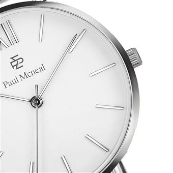 montre paul mcneal avis