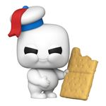 Figurine Funko Pop! N°937 - Sos Fantomes - Mini Puft Avec Un Biscuit