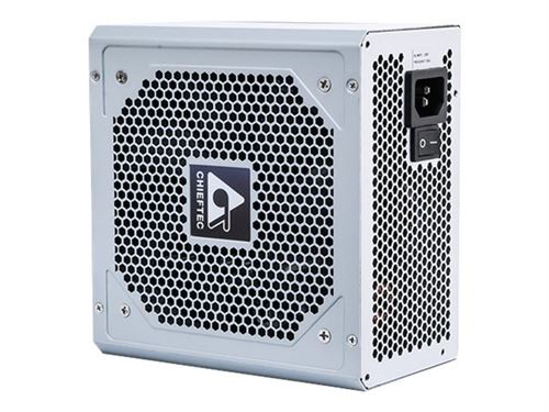 Bloc d'alimentation chieftec gpc-600s 600 w GPC-600S