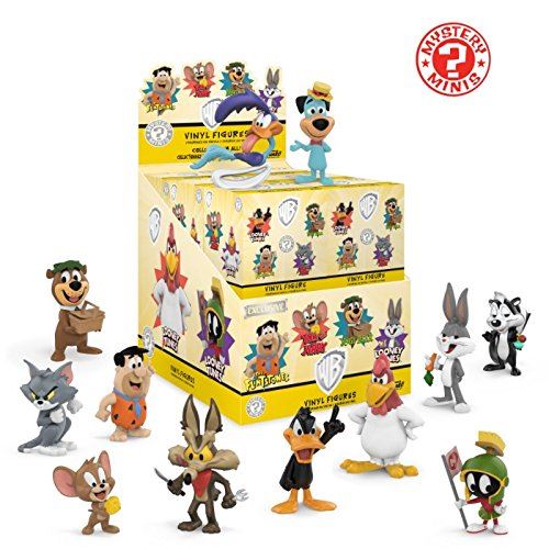 Figurine Mystère - Saturday Morning Cartoons 3 - Mystery Mini