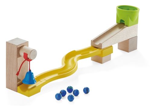 Haba - Knikkerbaan - Uitbreiding - Snake Run