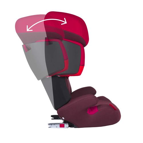siege auto cybex isofix groupe 2 3