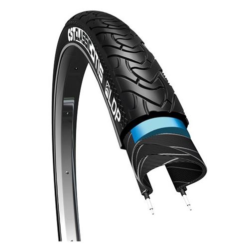 CST pneu extérieur Classic Otis III 26 x 1,75 (47-559) noir