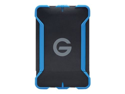 G-Technology G-DRIVE ev ATC GDEVATCU3EA10001BAB - disque dur - 1 To - USB 3.0 / SATA 3Gb/s