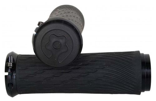 Sram Guidons Sram Gripshift Lock-on 100mm