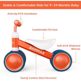 Draisienne bammax 2025