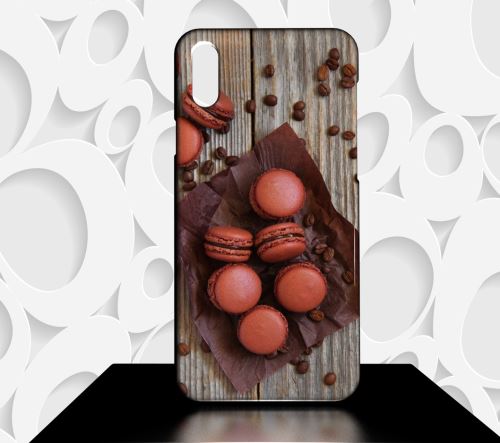 Coque compatible pour Samsung Galaxy A10 MACARONS - Réf 11