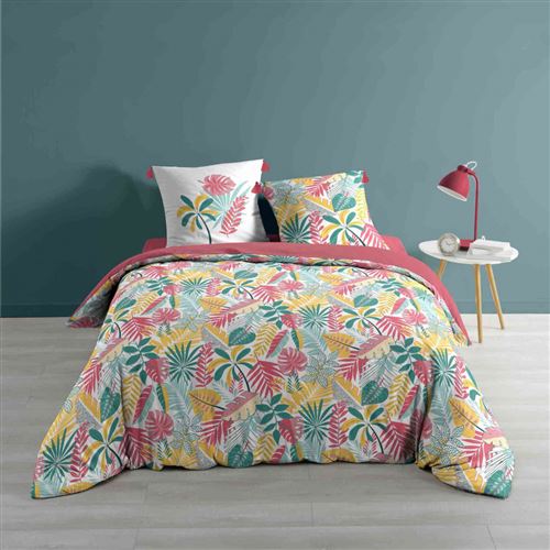 Parure de lit Pinky 240x220 cm