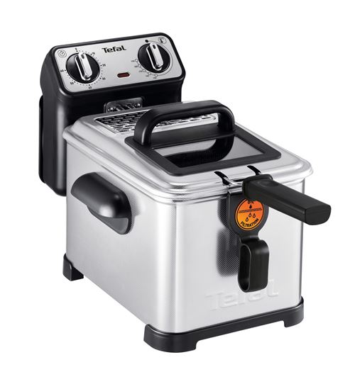 Tefal Filtra Pro FR5101 - Friteuse - 2300 Watt