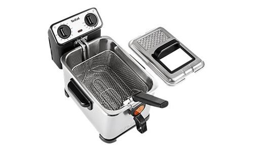 Friteuse Tefal Filtra Pro D'occasion – Pour Des Frites Maison Sans Odeur