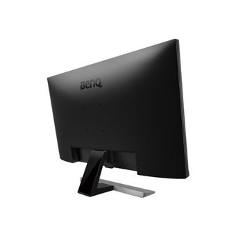 BenQ EW3270U - Écran LED - 31.5" (32" visualisable) - 3840 x 2160 4K UHD (2160p) @ 60 Hz - VA - 300 cd/m² - 3000:1 - 4 ms - 2xHDMI, DisplayPort, USB-C - haut-parleurs - noir