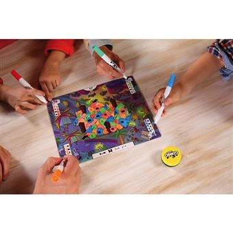 Jeu d’ambiance Asmodée Combo Color