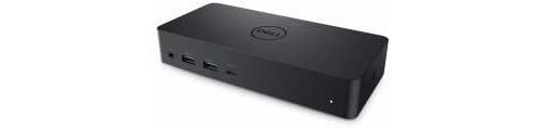 Dell Universal Dock - D6000 - Station d'accueil - USB - GigE - 130 Watt