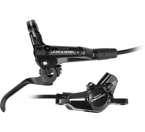 Shimano jeu de freins à disque Deore BR-M6000-R droit 2 doigts noir
