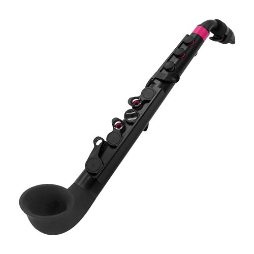 NUVO Jsax 2.0 en noir et rose