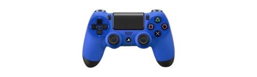 Sony Dualshock 4 - Manette De Jeu - Sans Fil - Bluetooth - Wave Blue - Pour Sony - PlayStation 4