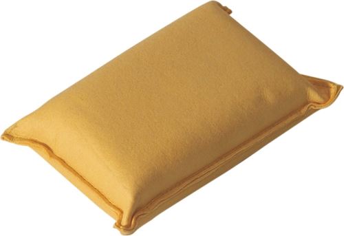 Protecton poinçon de chamois 13 x 8 x 5 cm jaune