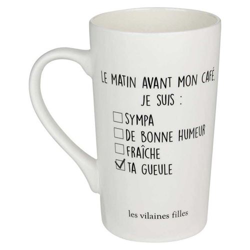 Mug haut Ta gueule...