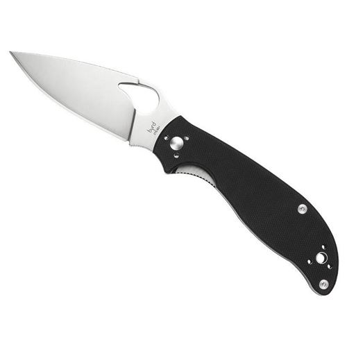 Couteau Raven 2 Spyderco by08gp2