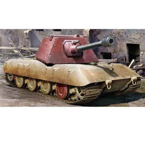 Trumpeter- Maquette en kit, TRU09543, Coloris Assortis