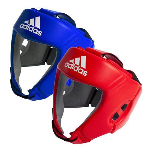 Casque de boxe Anglaise AIBA-M-