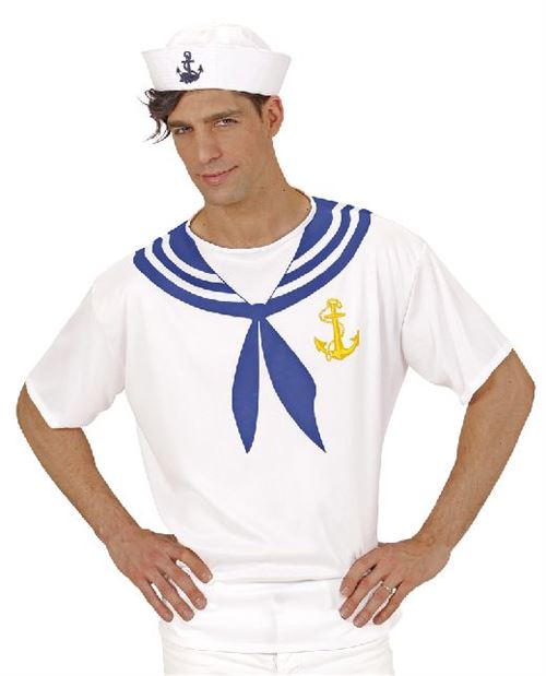 T-shirt homme marin - (40/44)