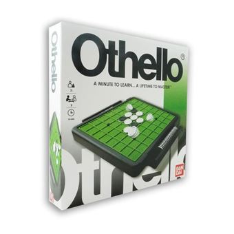 Jeu de réflexion Bandai Othello