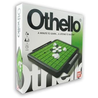 Jeu de réflexion Bandai Othello