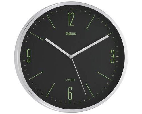 Mebus 16318 Quarz-horloge murale