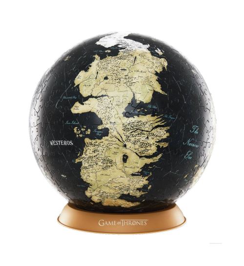 Game of Thrones - Puzzle 3D