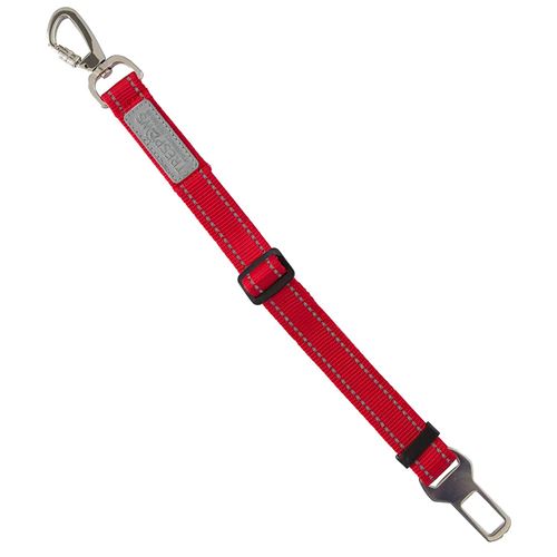 Meilleurs prix pour Trespass - Ceinture universelle de sécurité pour chiens TOOTSY (Taille unique) (Rouge) - UTTP4345