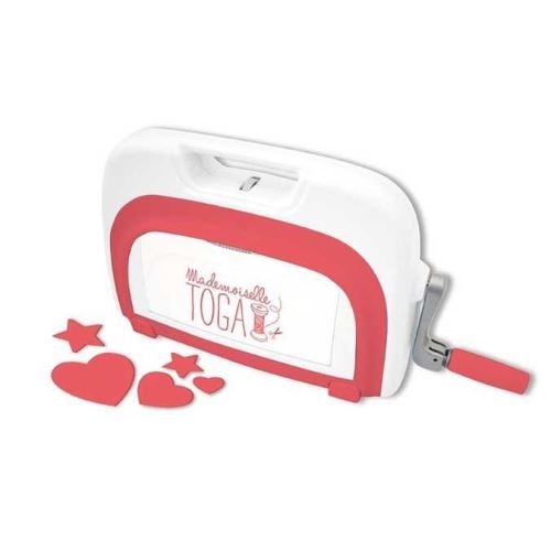 Mlle toga new machine cut-it-all - a4
