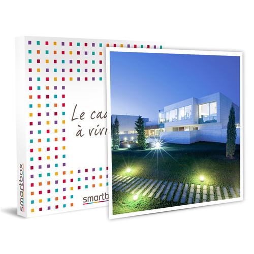 SMARTBOX - Séjour de bien-être pour 2 au Finca Prats Hotel Golf & Spa, en Catalogne - Coffret Cadeau
