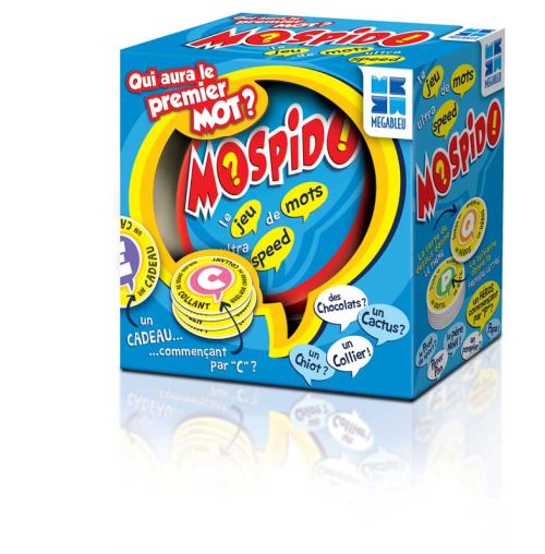 Mospido Megableu  - Megableu reconditionné disponible sur Fnac