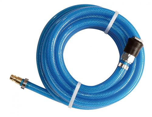Non Renseigné Tuyau D'air Compresseur Avec Raccord Rapide Universel Prodif - Image 3