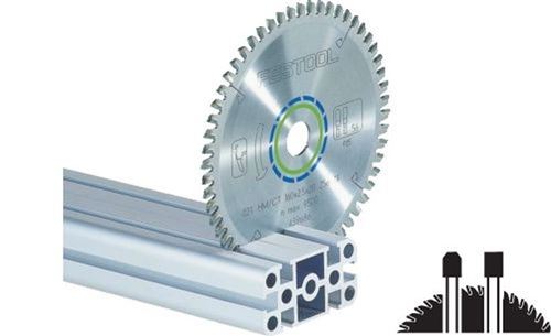 Festool Lame De Scie Circulaire Festool- Alu - Ø190 Mm - 68 Dents - 486299