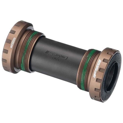 Fsa Boîtier de pédalier Fsa Pedalier Mega Exo Bb 8681 Di2 One Size