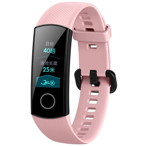 New Huawei Honor Band 4 Smart Wristband Amoled tactile Posture de fréquence cardiaque